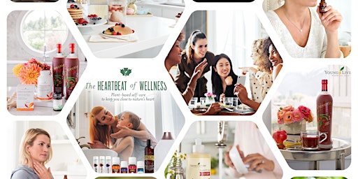 Heartbeat of Wellness, Plant Based Self-Care Connecting U to Nature's Heart