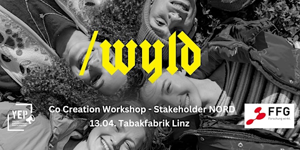 YEP: Co Creation Session - Stakeholder Region NORD