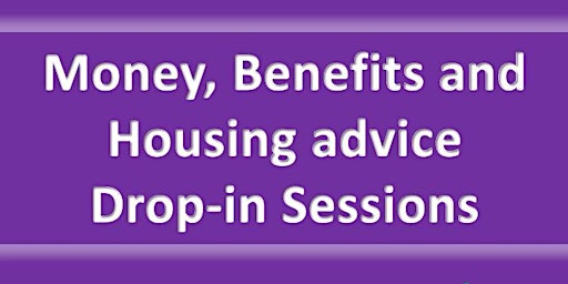 Money, Benefits and Housing Advice Drop-In Sessions at Leytonstone Library
