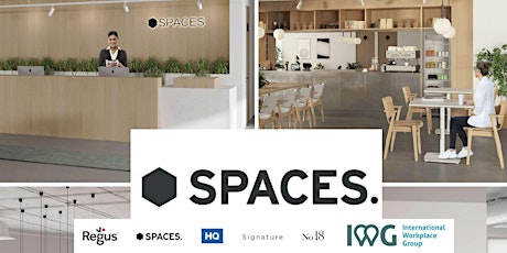 New Centre tour of SPACES -INSPIRING WORKSPACES FOR BUSINESSES OF ANY SIZE