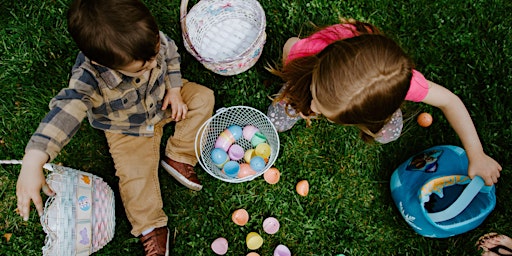 Easter Sunday Family Funday! - inc Egg Trail