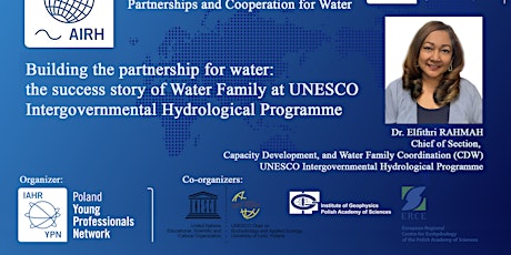 World Water Day 2023-Partnerships and Cooperation for Water