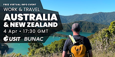Work & Travel Australia and New Zealand with USIT and BUNAC