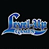 Logotipo da organização Level Up Games