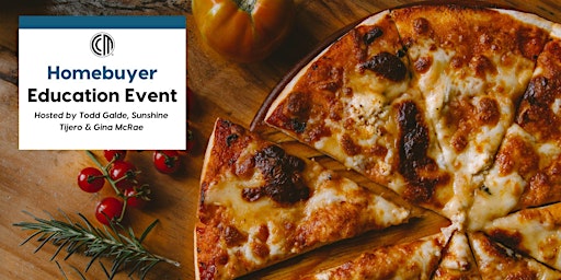 Homebuyer Event - Round Table Pizza in Manteca