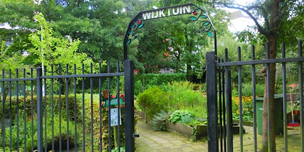 Parkenmaand: Groenestadswandeling vanaf het Wijkpark Oude Westen