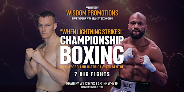 Championship Boxing - When Lightning Strikes