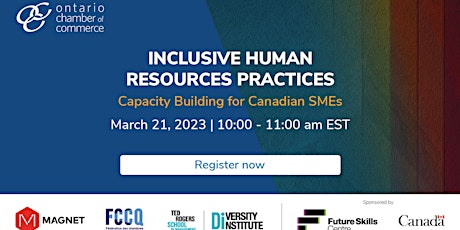 Inclusive Human Resources Practices
