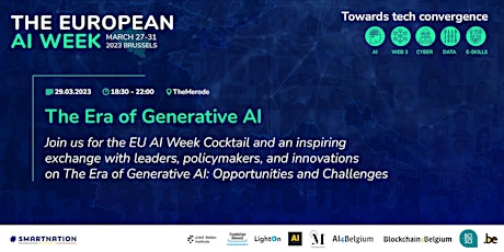 The Era of Generative AI:  Opportunities and Challenges