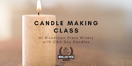 Wine Tasting & Candle Making