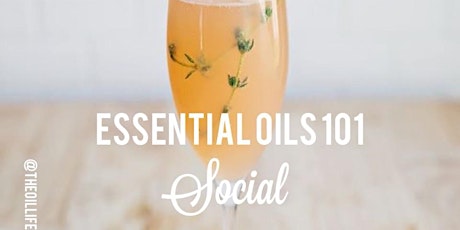 Wine & Wellness Introduction to Essential Oils primary image