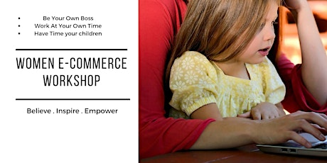 Mums E-Commerce Workshop primary image