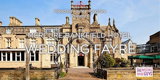 Mercure Bankfield  Wedding Fayre