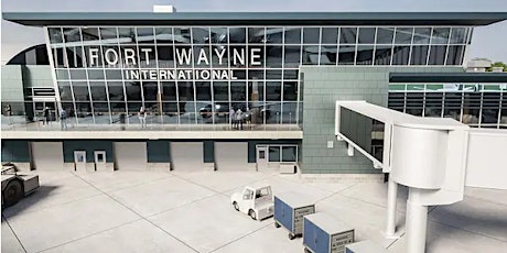 Imagem principal do evento Breakfast and Tour of Fort Wayne International Airport Terminal