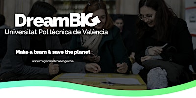 Imagem principal do evento Dream BIG UPV 2024