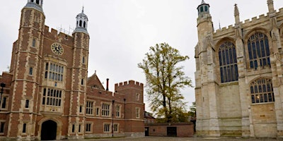 Imagem principal do evento Heritage Tours of Eton College - Friday afternoons