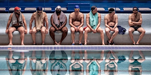 Film screening : "Le Grand Bain": A Swimmers' Comedy
