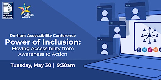 Power of Inclusion: Moving Accessibility from Awareness to Action primary image