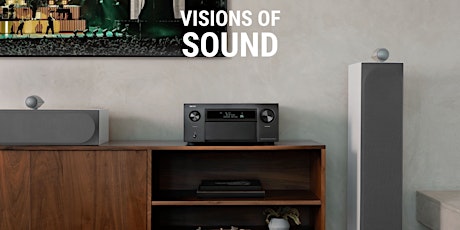 Imagen principal de Visions of Sound Roadshow: genieße mehrdimensionalen Klang mit Dolby Atmos