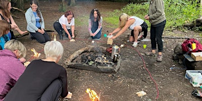 Primaire afbeelding van Nature-based Therapeutic Skills Training