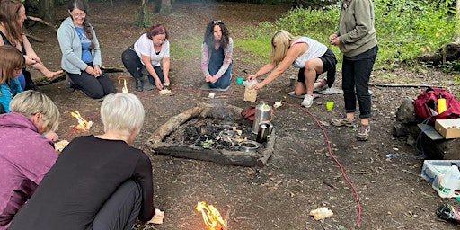 Nature-based Therapeutic Skills Training  primärbild