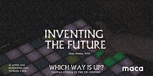 Which Way Is Up? s01e04 — Inventing The Future