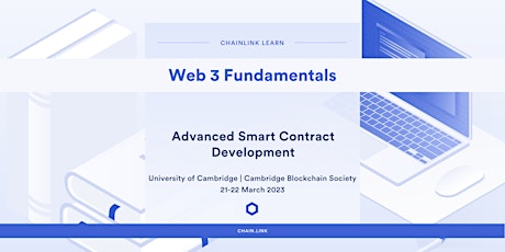 Chainlink LEARN: Web3 Fundamentals