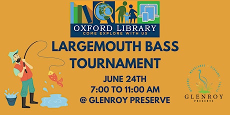 Oxford Library Fishing Tournament