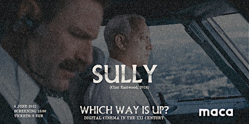 Which Way Is Up? s01e06 — Sully