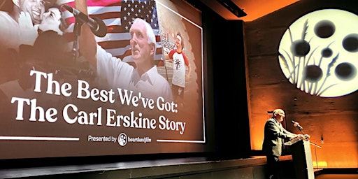 The Best We’ve Got: The Carl Erskine Story Educational Screening