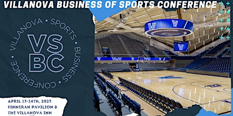 Villanova University Business of Sports Conference