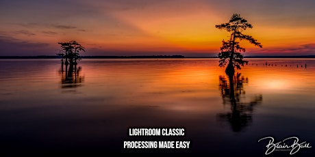 Image principale de Lightroom Classic Processing Made Easy