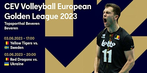 Image principale de European Golden League 2023 Beveren