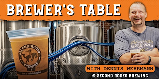Brewer's Table @ Second Rodeo