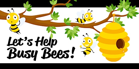 Let's Help Busy Bees!