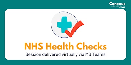 NHS Health Checks primary image