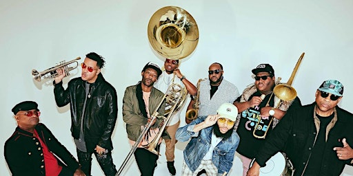 The Soul Rebels primary image