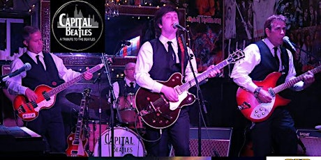 Capital Beatles / The Ventures Tribute At Grace O'Malley's East August 18/2018 primary image