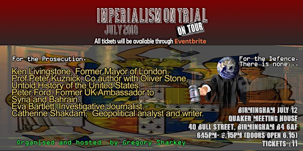 Imperialism on Trial