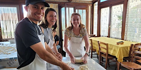 Amalfi Coast Cooking Class: Make Tiramisù, Mozzarella & Pasta with Wine