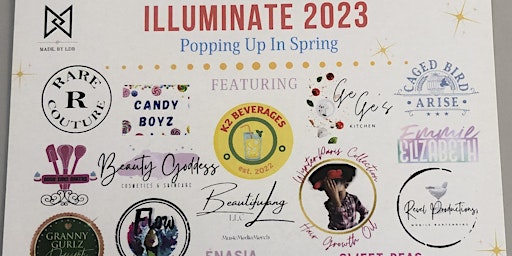 Illuminate 2023 Spring Pop Up