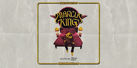 Marcus King - Live in Concert