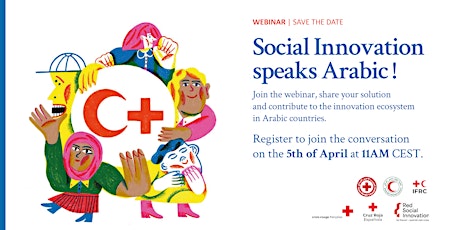 45 minutes I Social Innovation speaks Arabic !
