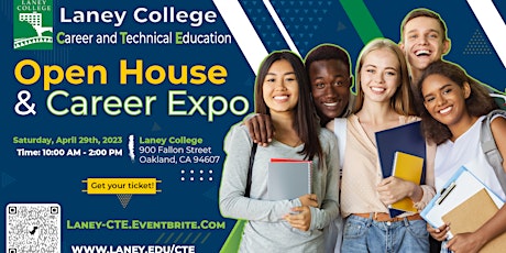 Laney College Open House & Career Exploration