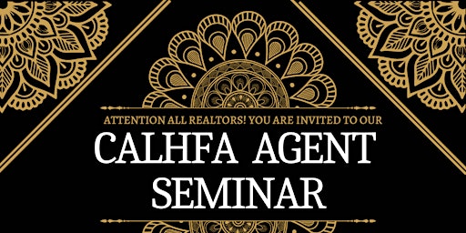 Leveraging CalHFA and Social Media for Agents