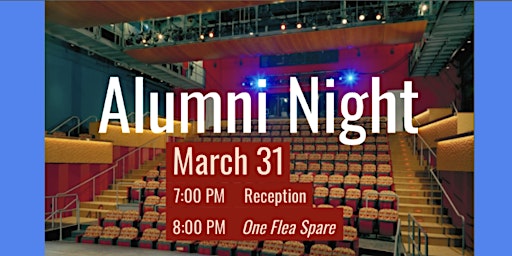 Alumni Night (One Flea Spare)