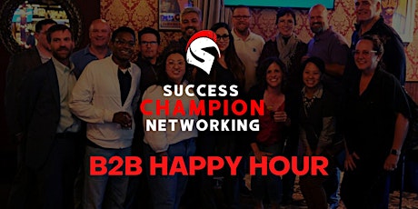 Fort Worth B2B Networking Event - Success Champion Networking