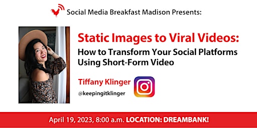 Static Images to Viral Videos: Transform Your Social Using Short-Form Video