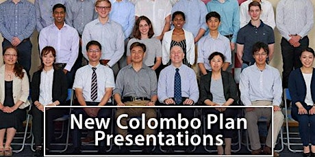 New Colombo Plan Presentations primary image