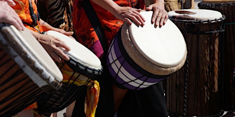 Djembe Class in Moonah - Beginners Welcome primary image